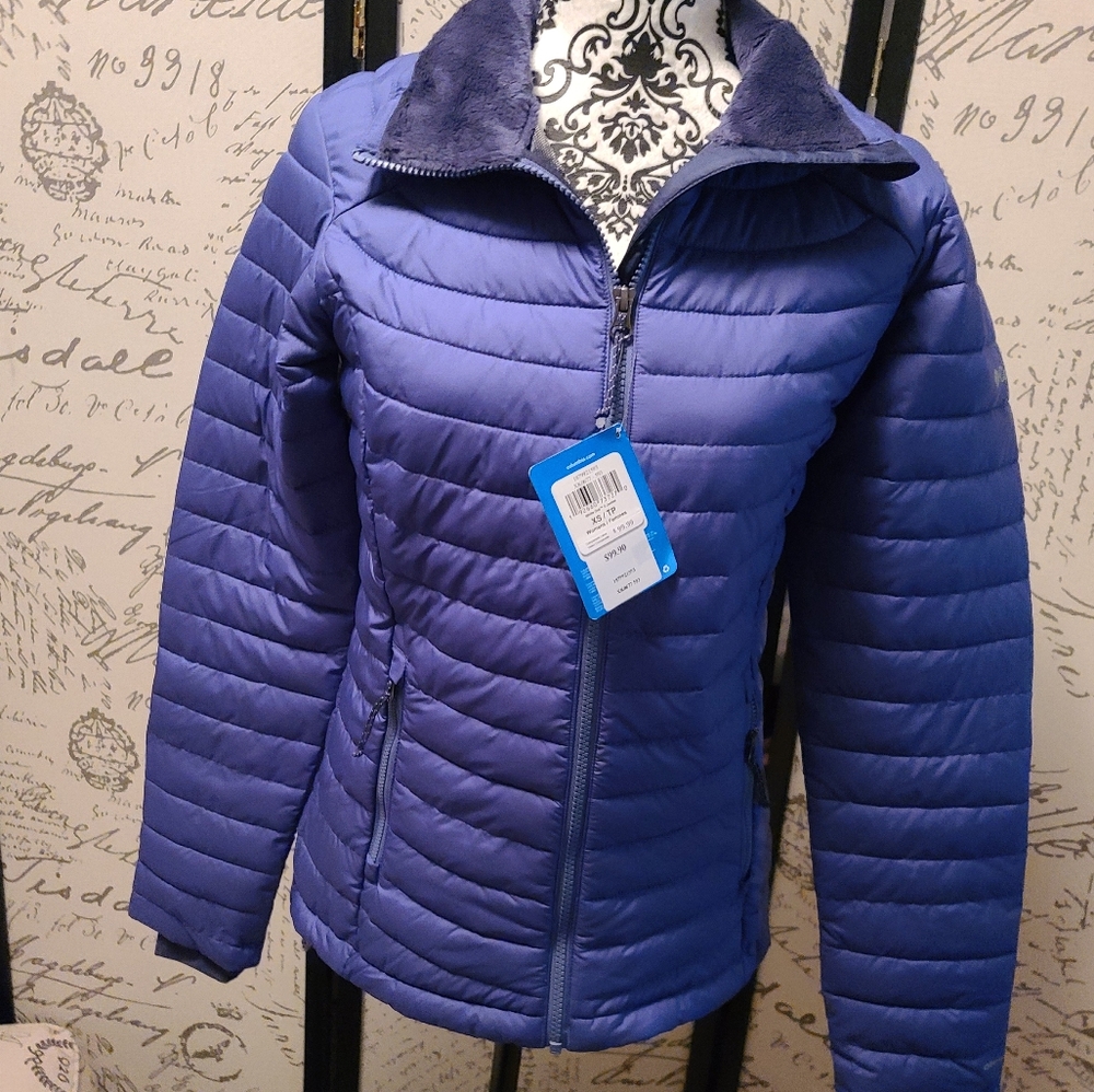 Nwt columbia jacket xs